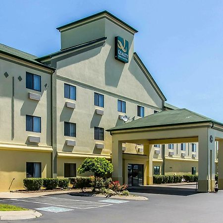 Quality Inn&Suites La Vergne Exterior foto