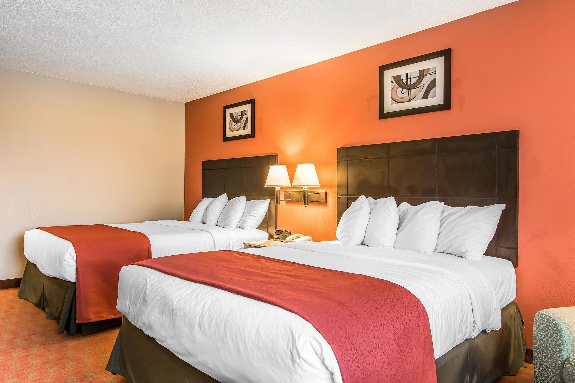 Quality Inn&Suites La Vergne Exterior foto