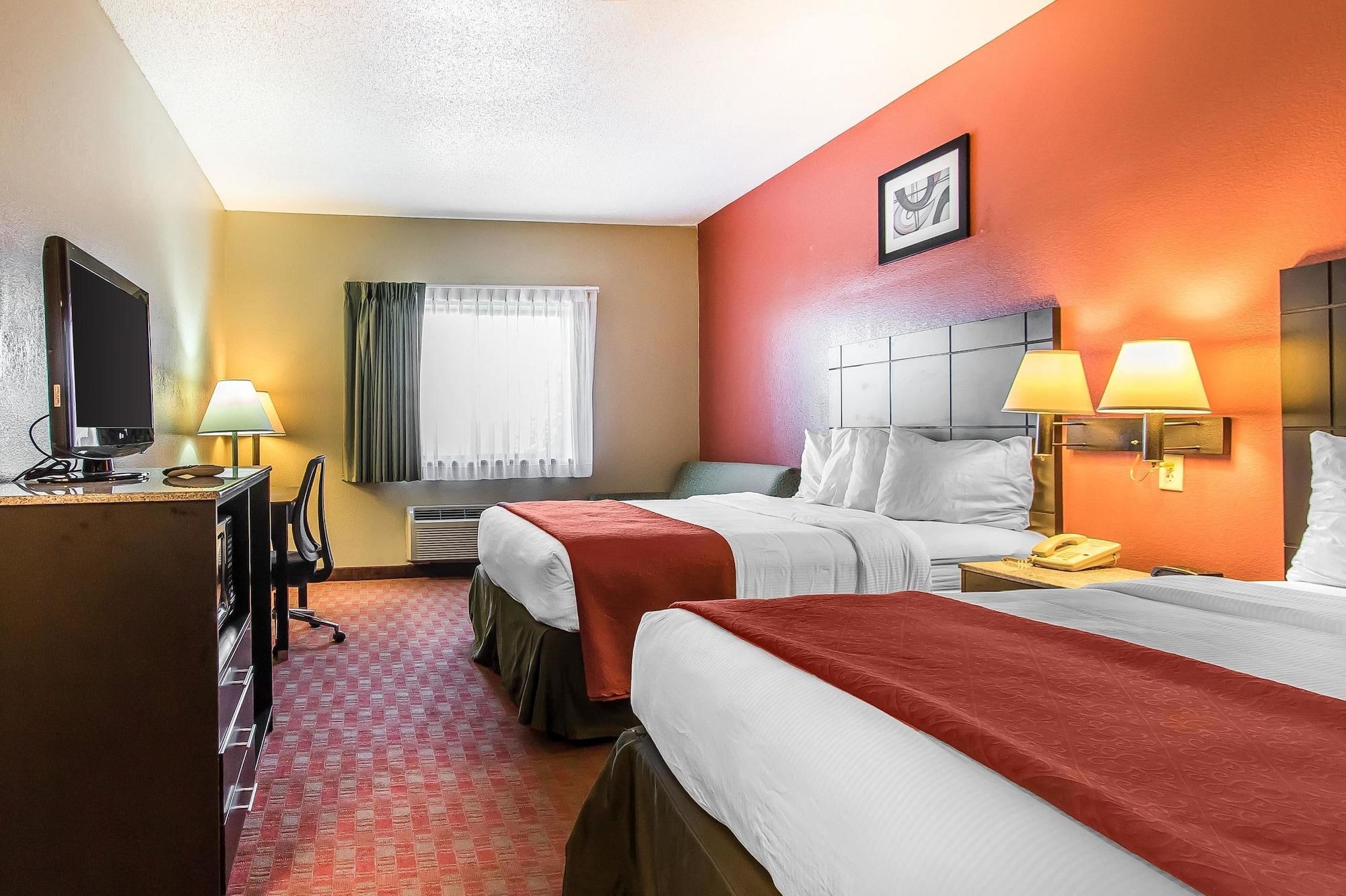 Quality Inn&Suites La Vergne Exterior foto