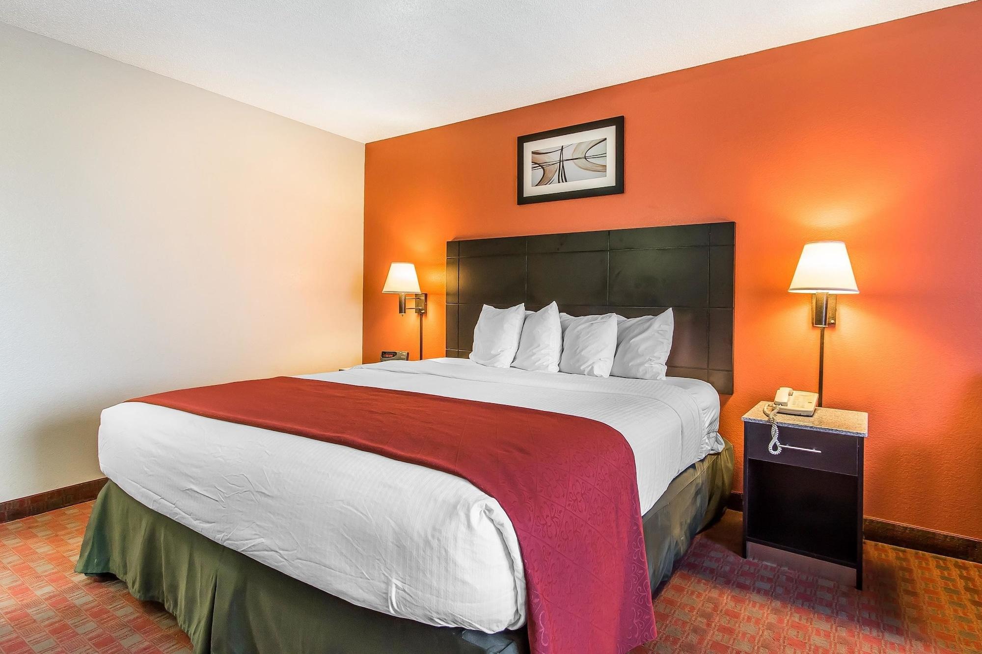 Quality Inn&Suites La Vergne Exterior foto
