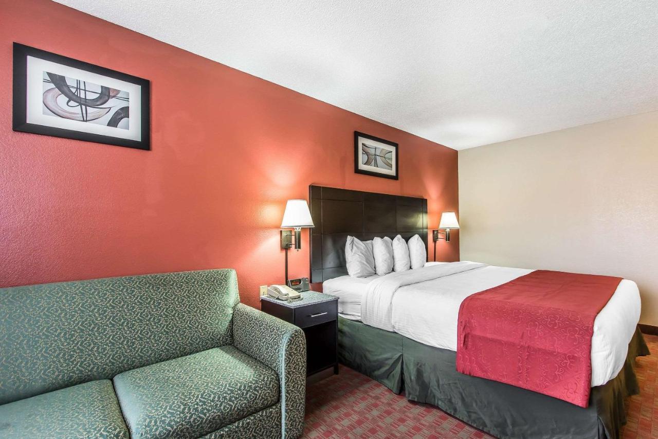 Quality Inn&Suites La Vergne Exterior foto