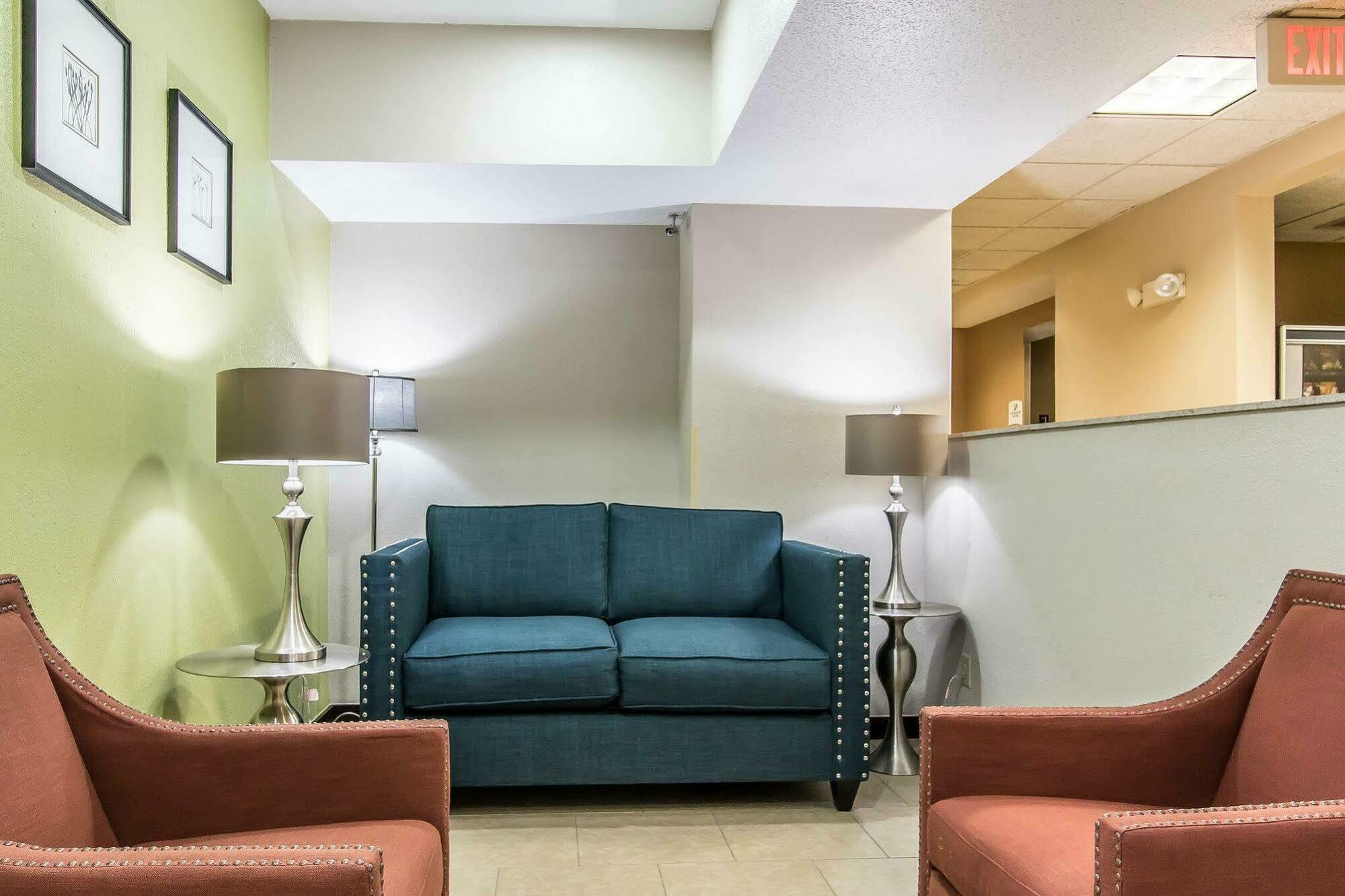 Quality Inn&Suites La Vergne Exterior foto