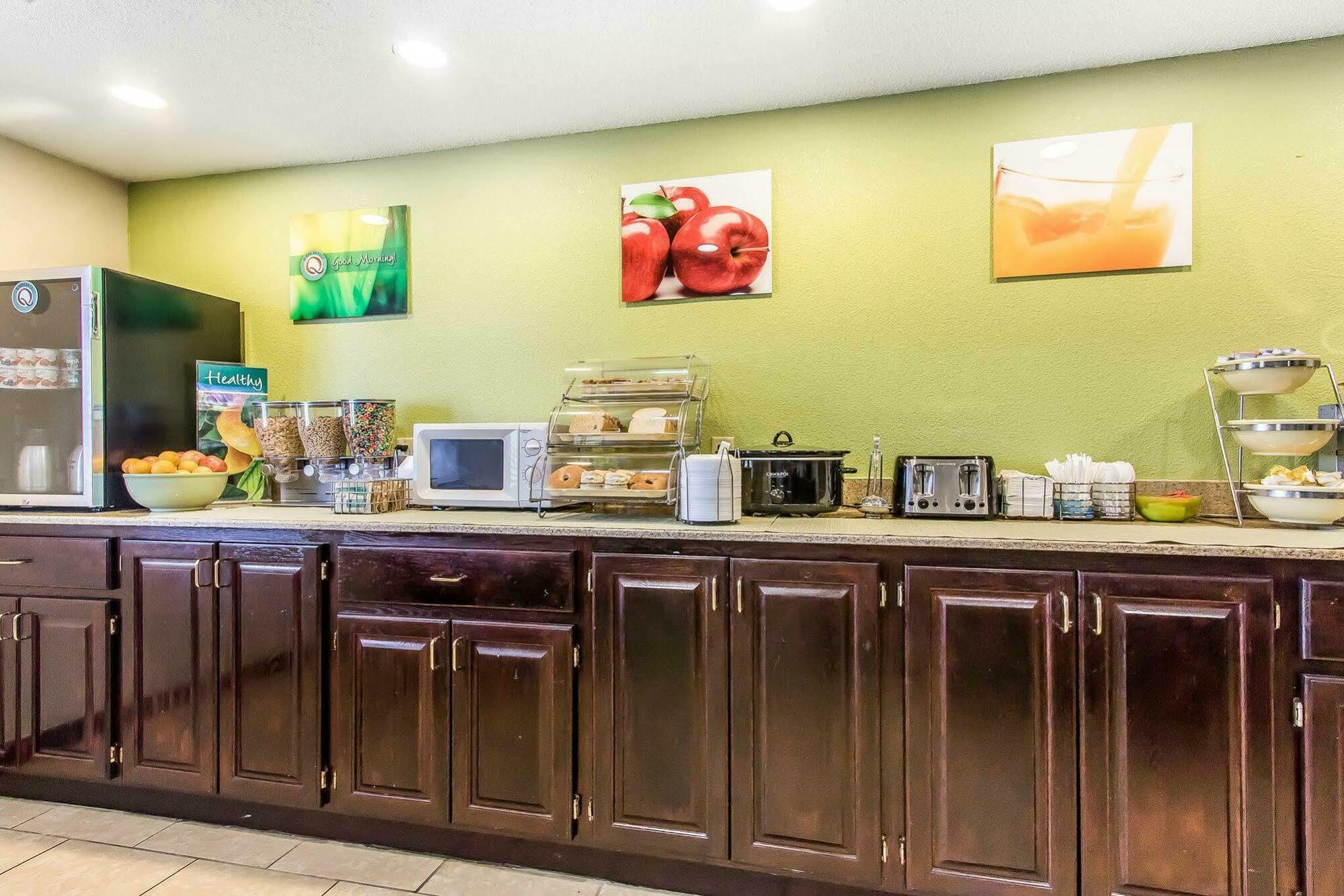 Quality Inn&Suites La Vergne Exterior foto