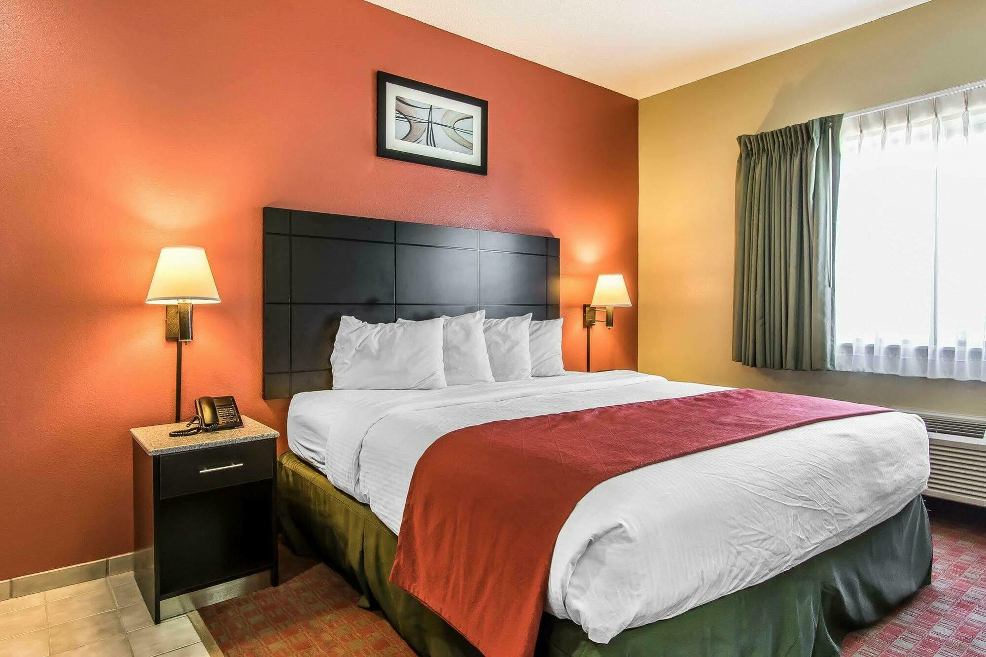 Quality Inn&Suites La Vergne Exterior foto