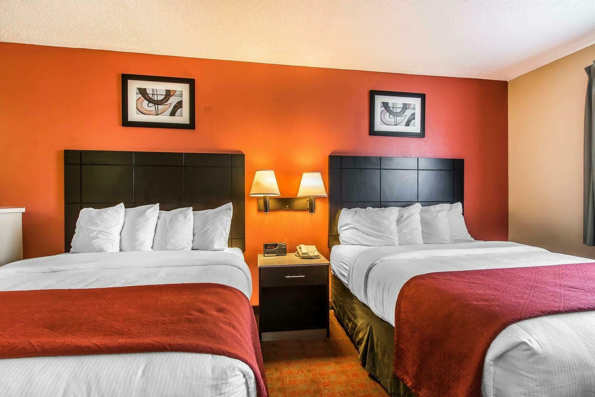 Quality Inn&Suites La Vergne Exterior foto